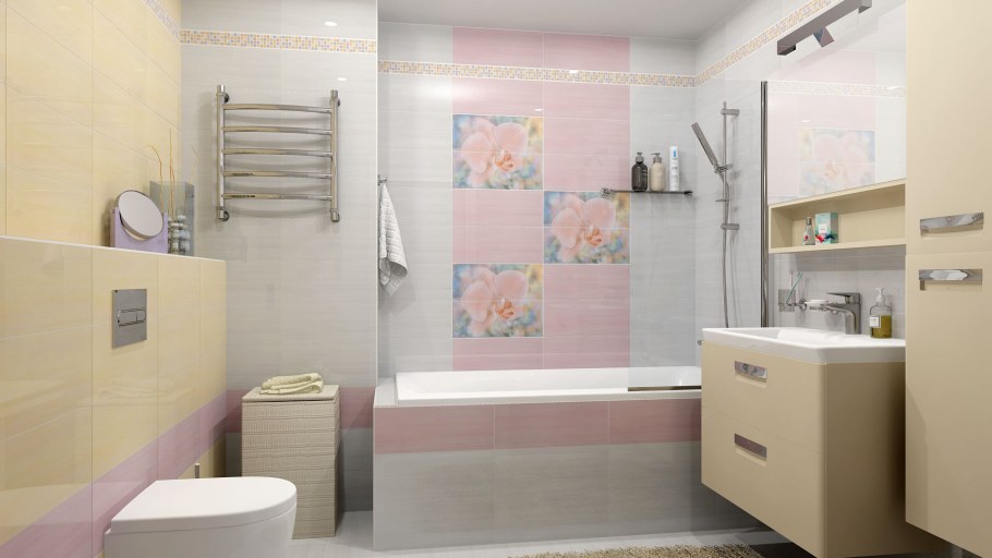 Коллекция плитки Kerama Marazzi Гран Пале