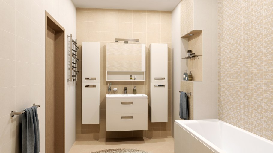 Плитка резиденция Керама Марацци