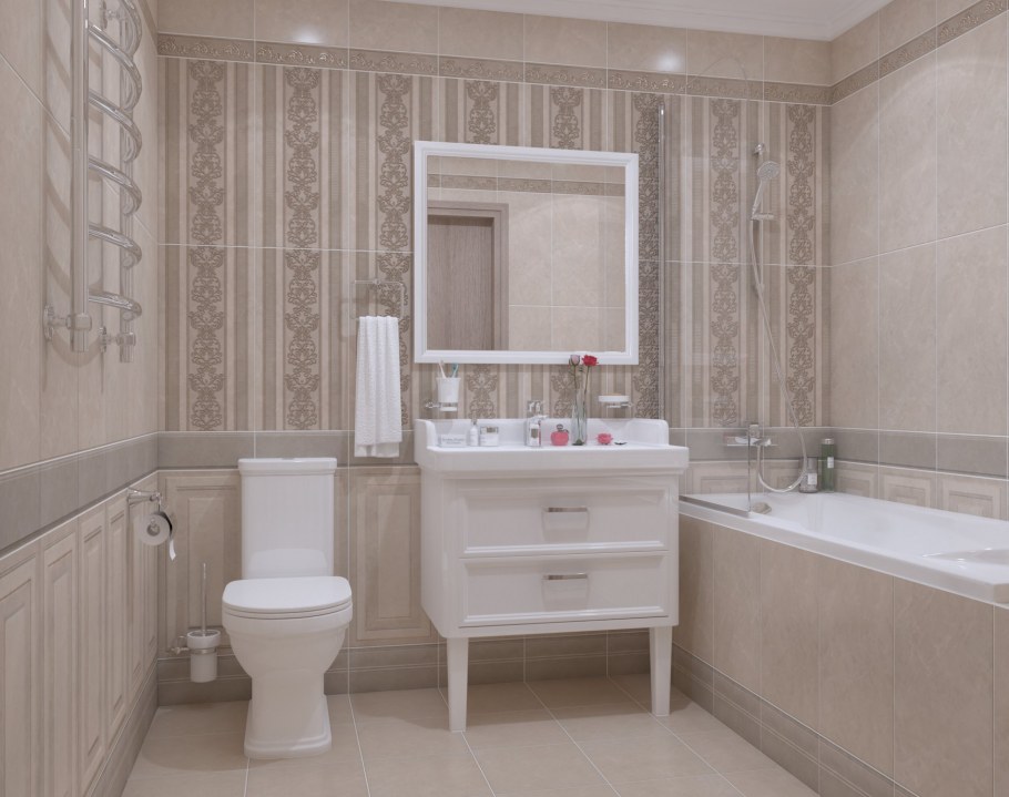 Коллекция плитки Kerama Marazzi Вирджилиано
