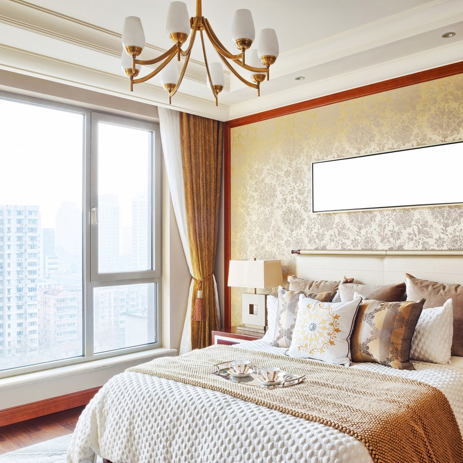 Люстра для спальни в Бишкеке