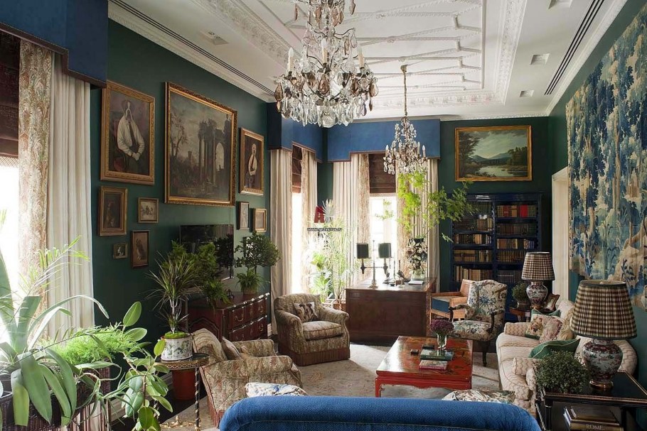 Кирилл Истомин дизайнер интерьеры