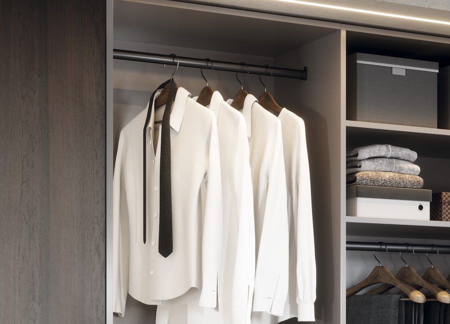 Аристо наполнение для гардеробной