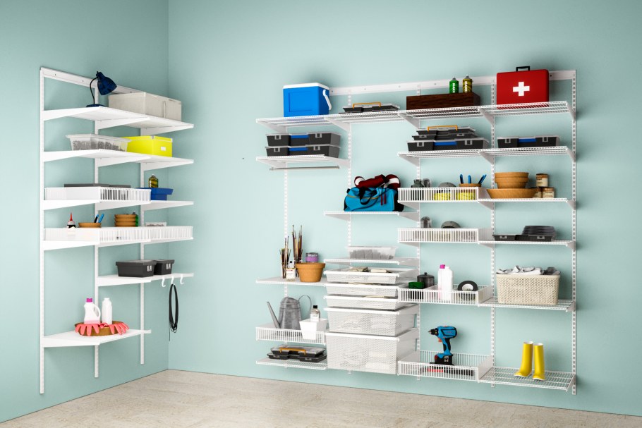 Premium брючница al 764*465*63 мм серебро