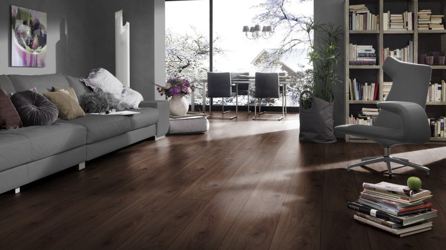 Ламинат Kronotex Robusto d3075 дуб рип