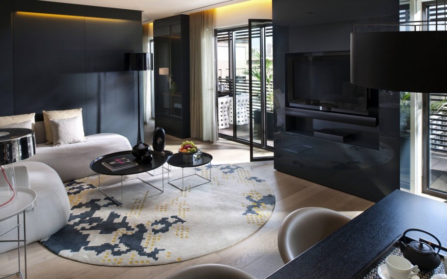 Декор спальни