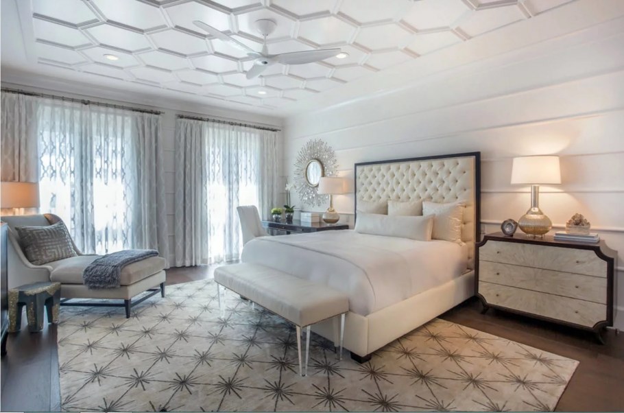 Modern Bedroom Designs кровать