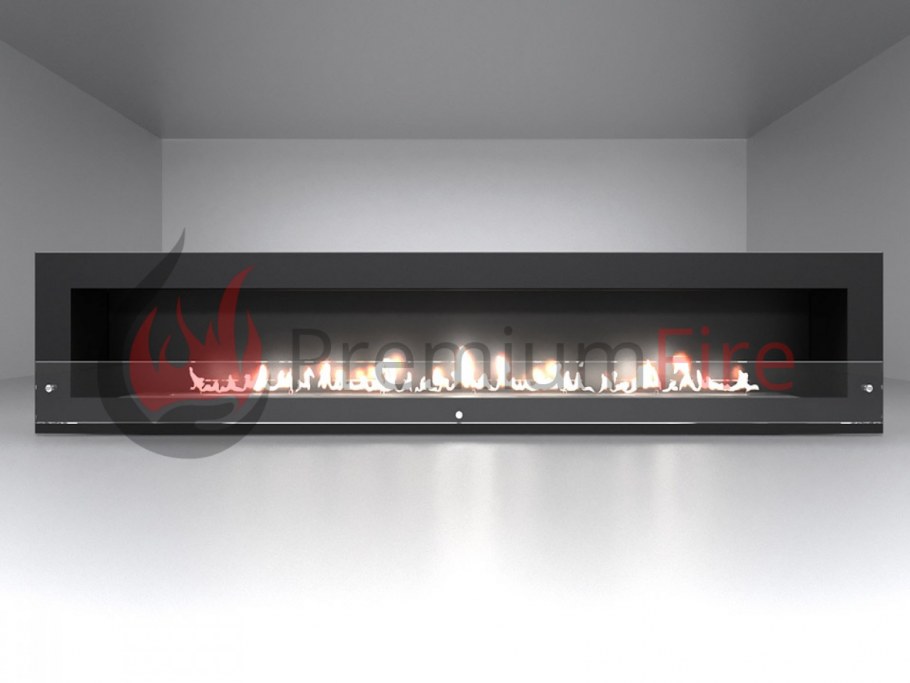 Биокамин Silver Smith Shell