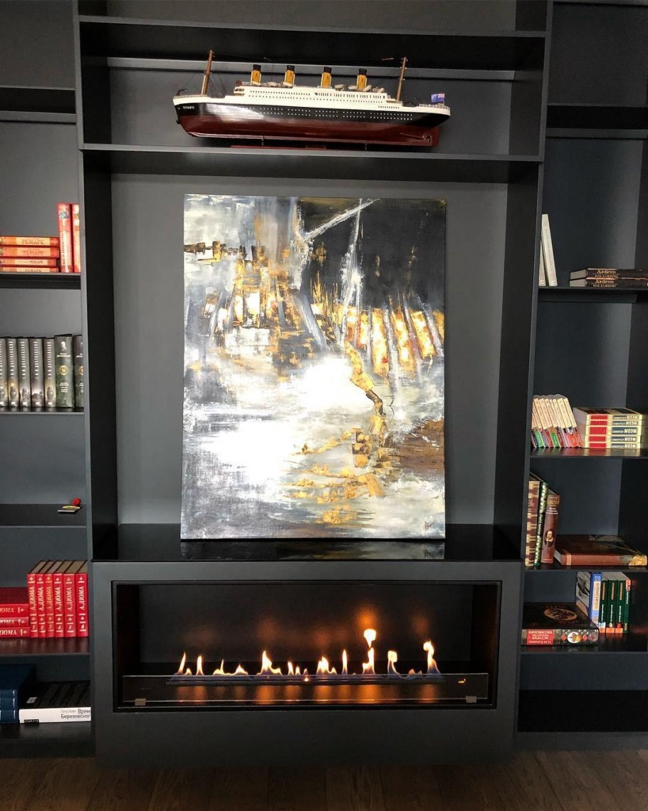 Биокамин Decoflame