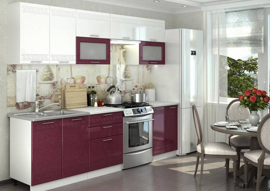 Модульная кухня Прованс ТРИЯ