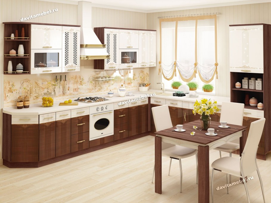 Кухня Марианна Медынь