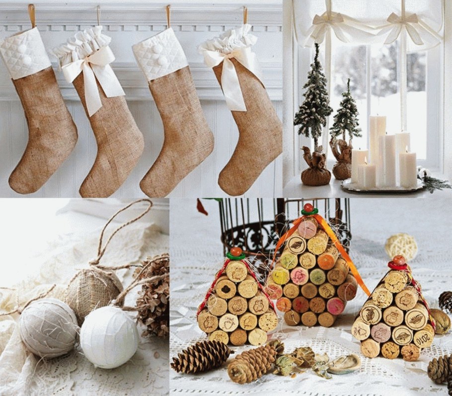 Декор к новому году