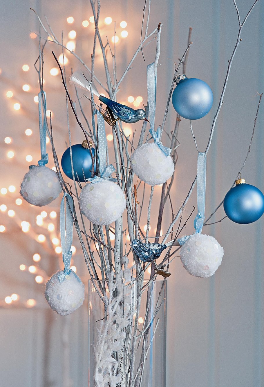 Деко новогодний своими руками