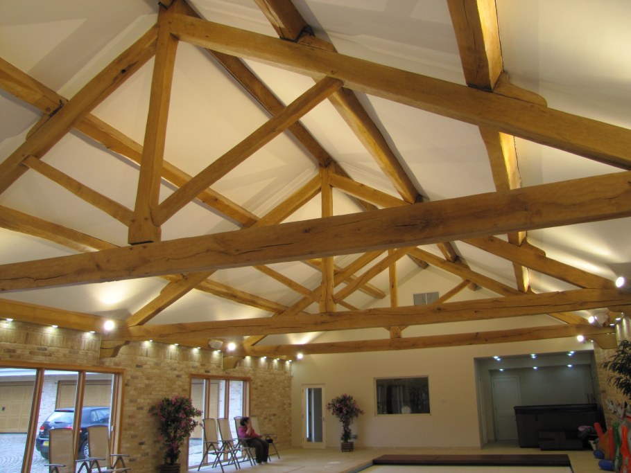 Фальшбалки в интерьере лофт