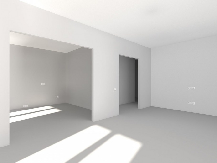 Предчистовая отделка Вайт бокс