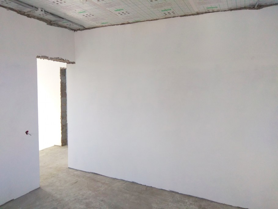 Цулучшенная Чернова яотделка