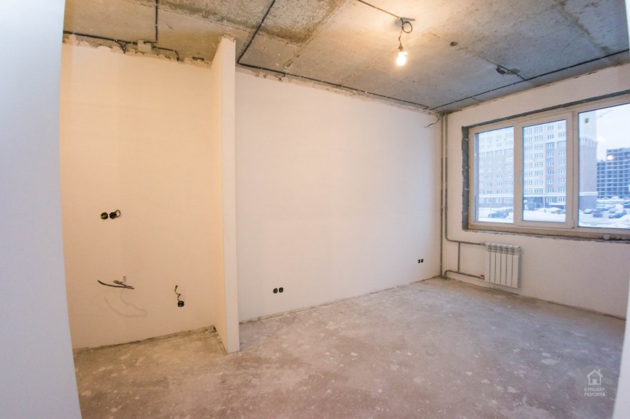 Материалы для отделки черновой стен