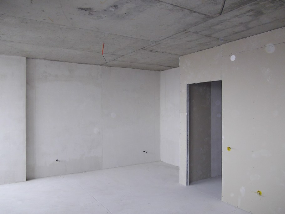 Максима Горького 49б черновая отделка