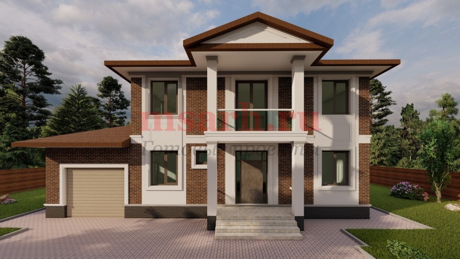 Проектирование домов СПБ