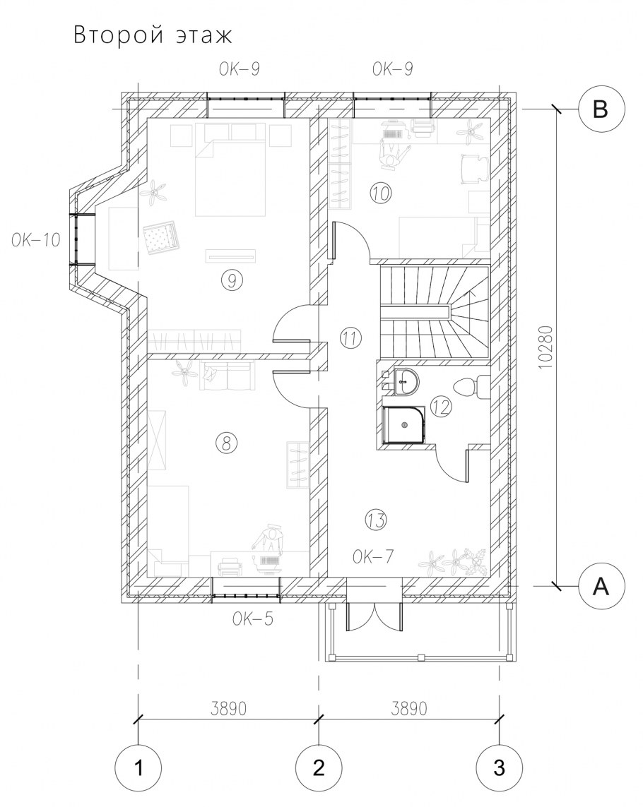 Делатель проект дома