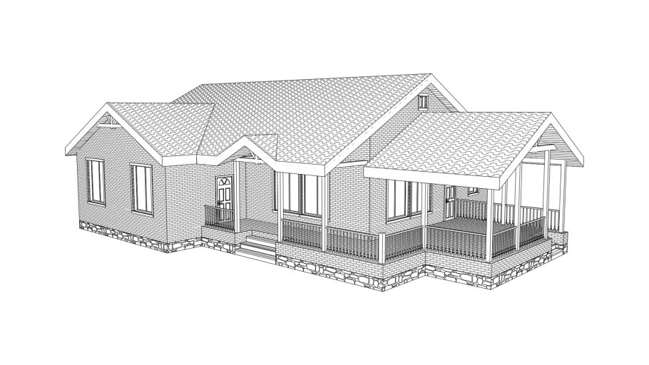 Проект дома Йонкерс