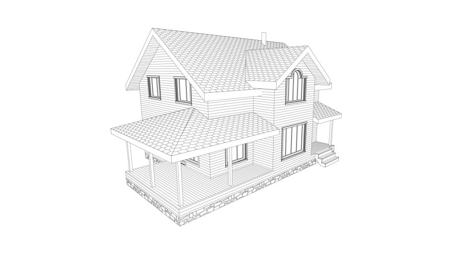 Жизнь 110 проект дома