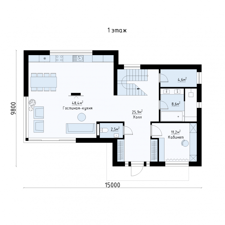 Жукова Архитектор коттеджи