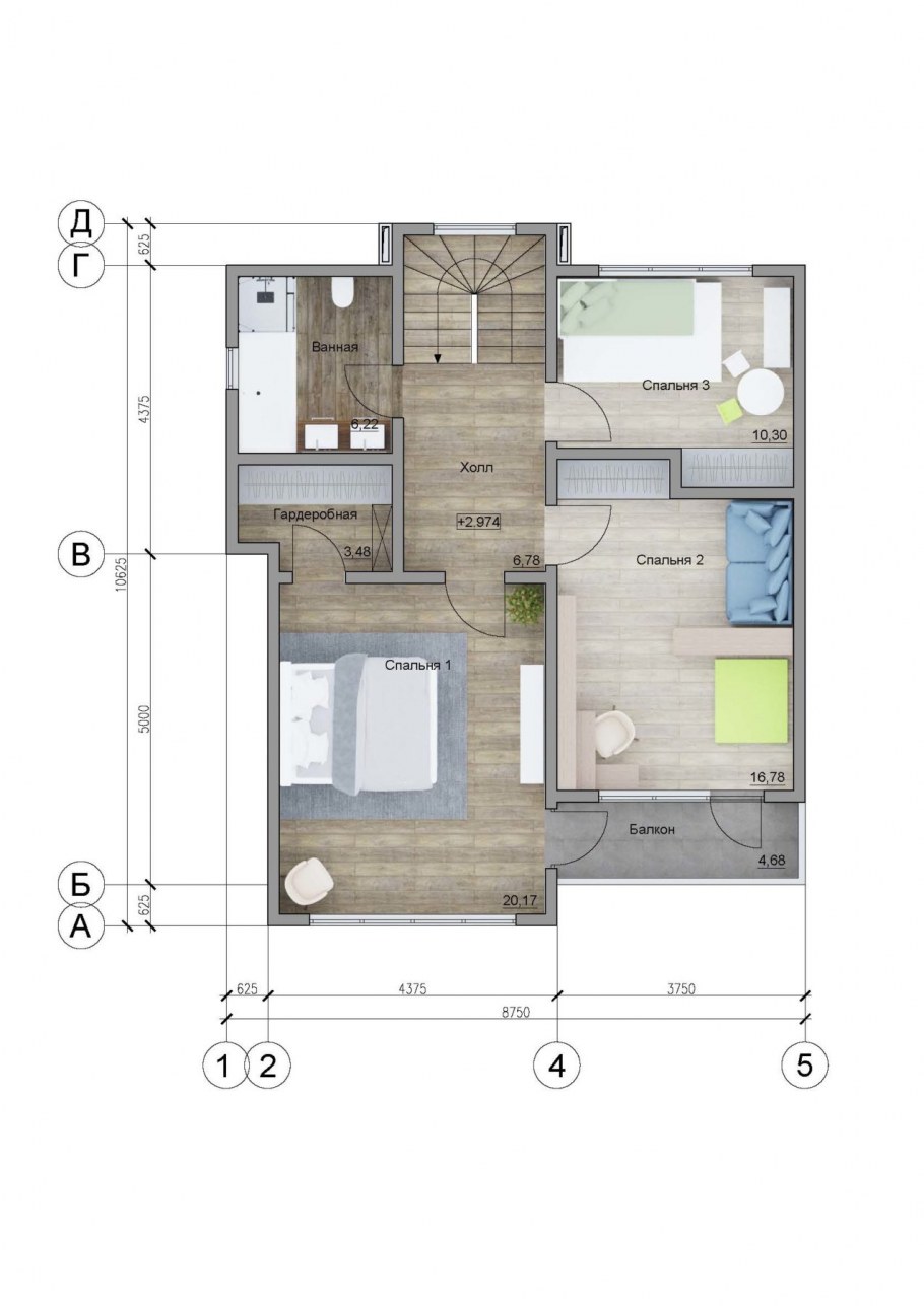 Проектирование домов Уфа