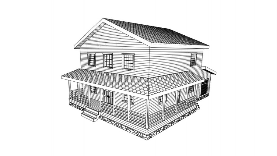 Проект дома a-188-3