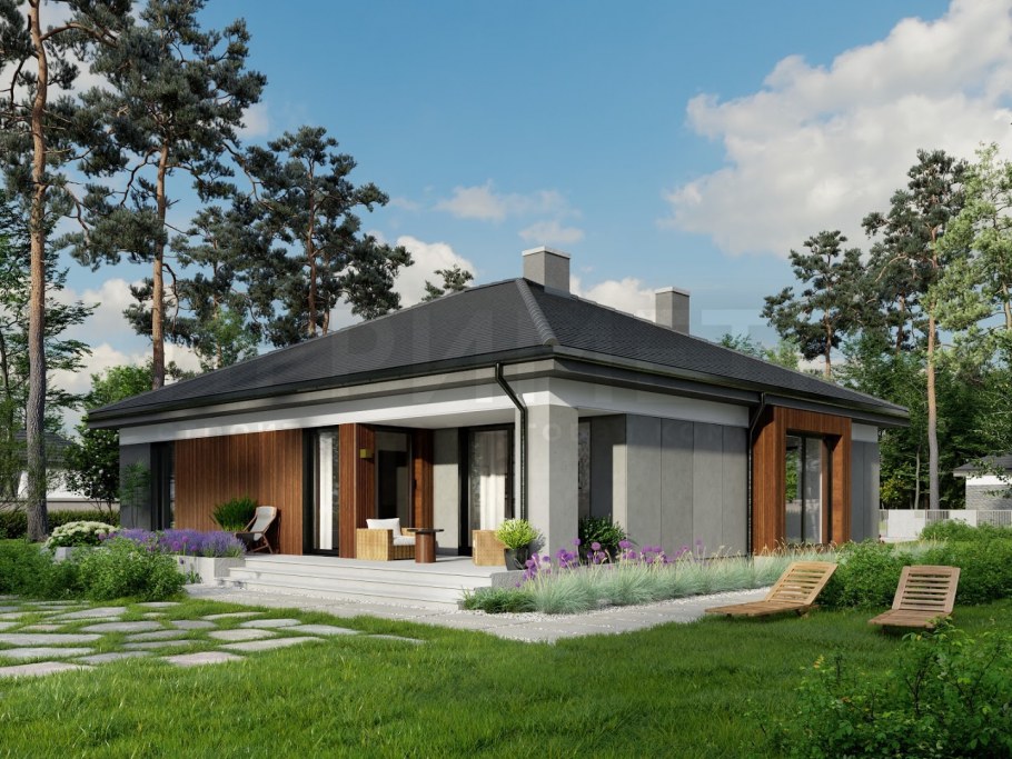 Stilo Mini проект дома dom snov