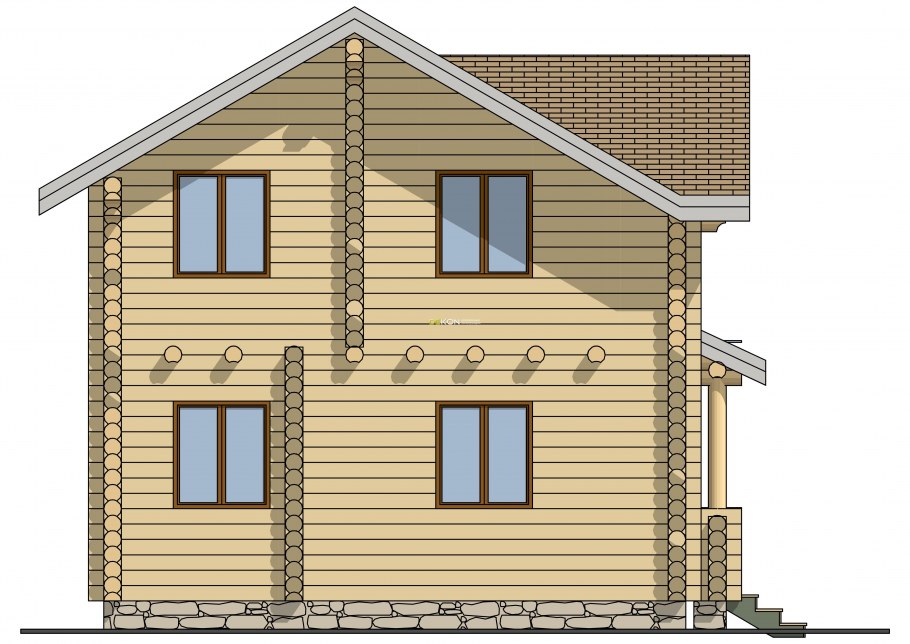 62-18 Проект дома