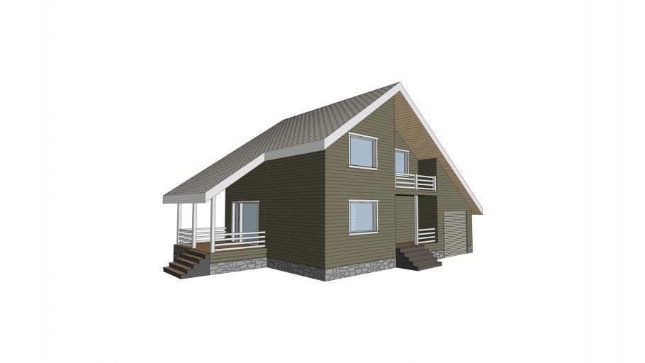 Проект дома 2275