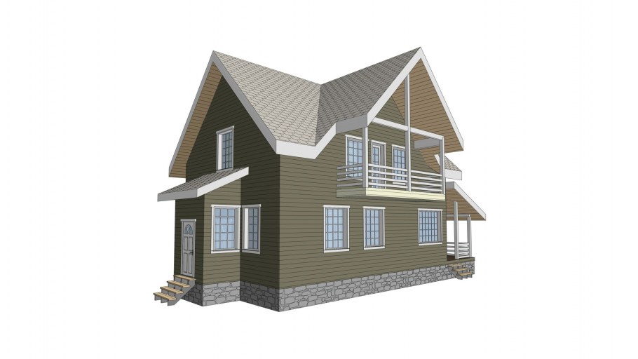 Образцы проектов домов в виде журнала бесплатные