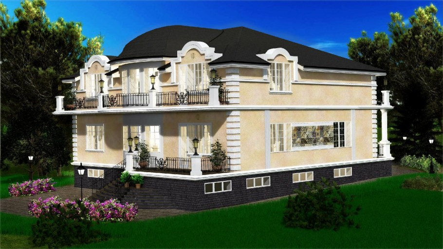 М-324-2р проект дома