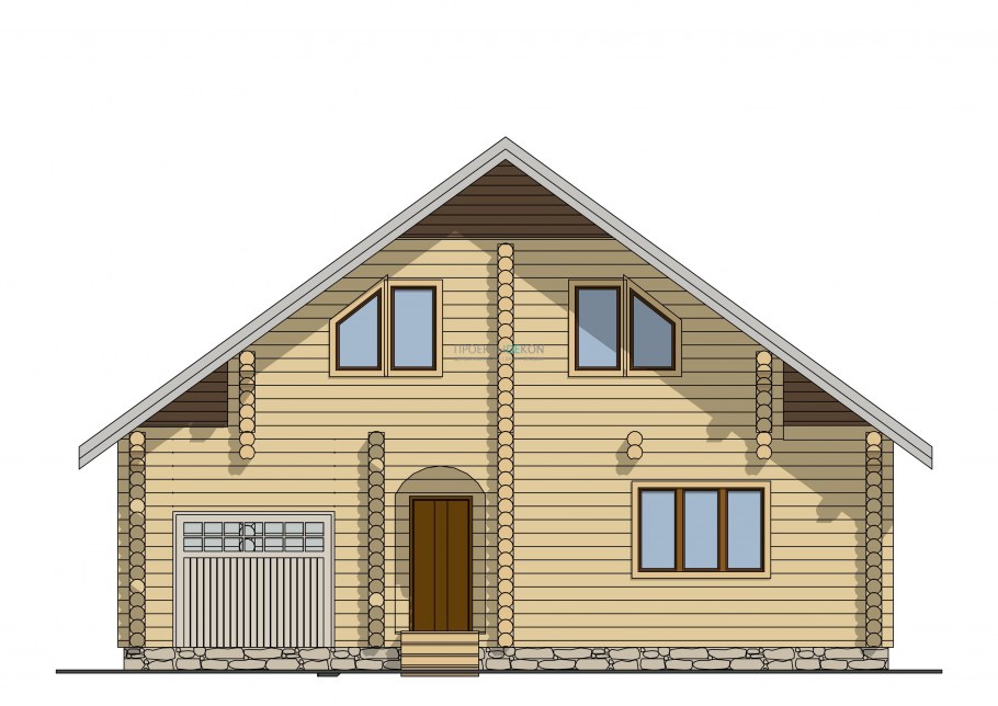 Дома от Михалыча. РФ