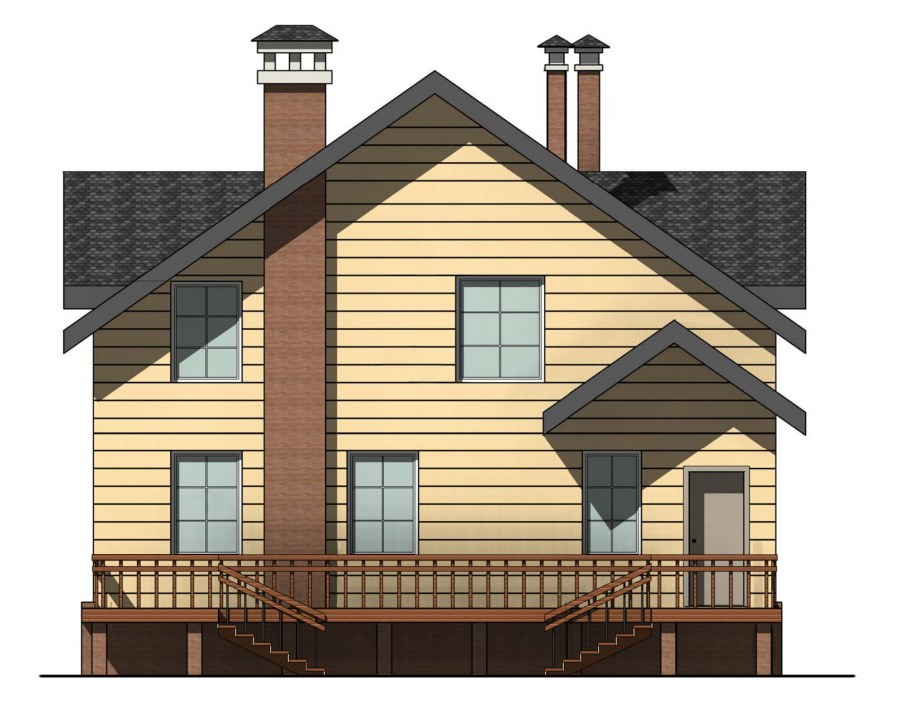 Проектирование домов