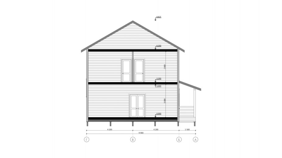 Проектирование домов СПБ
