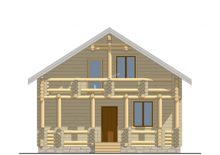 Тиффани проект дома