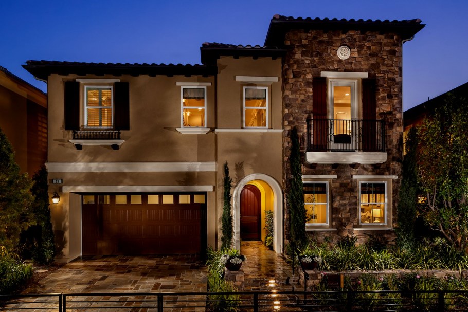 Тоскана вилла проект