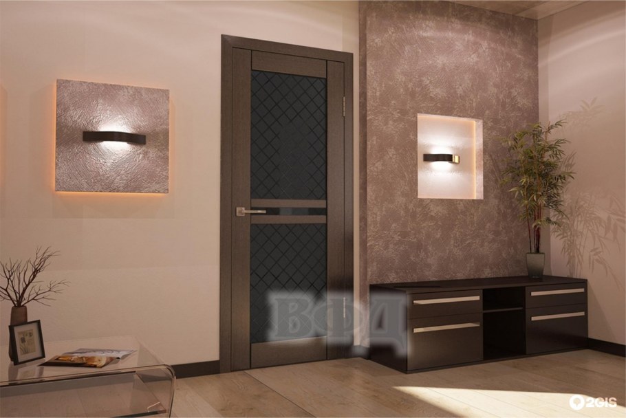 Дизайн коридора