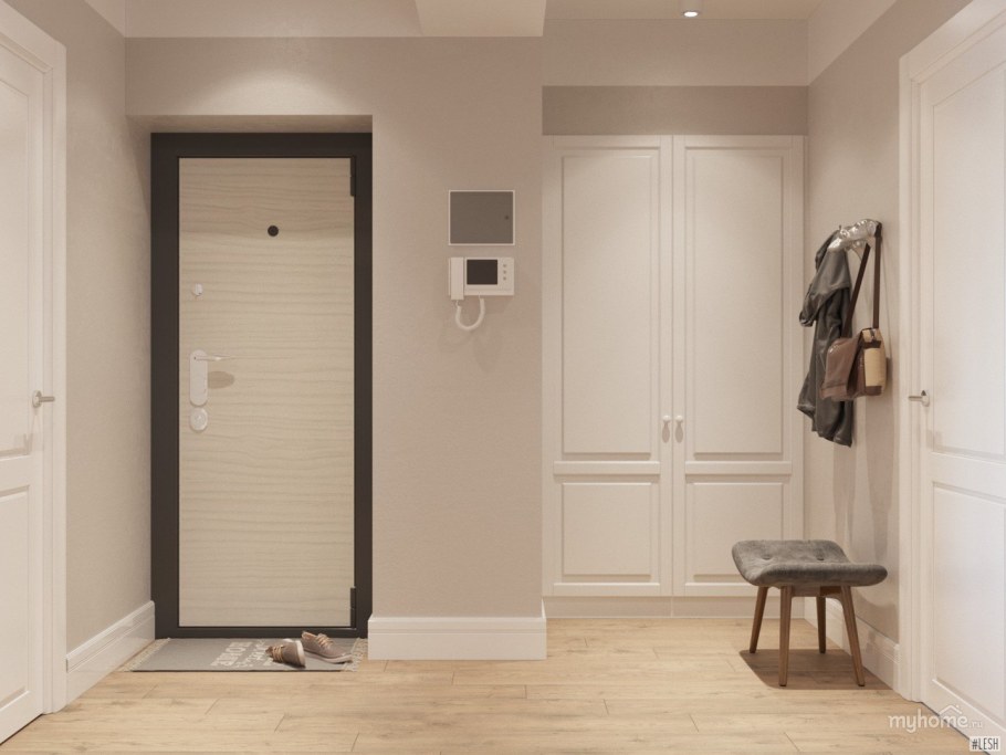 Двери в интерьере