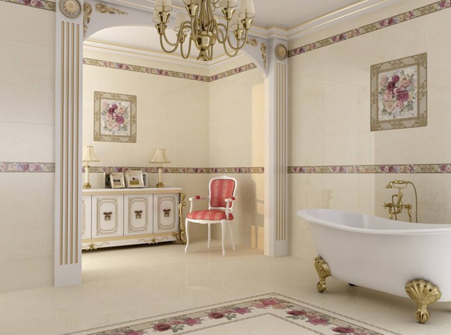 Crema Marfil плитка