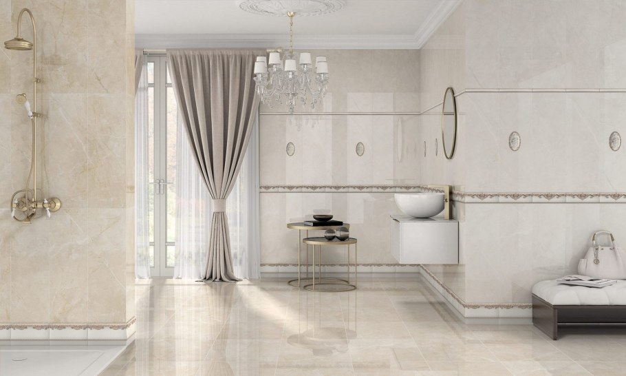 Плитка Marsella Perla 25x75