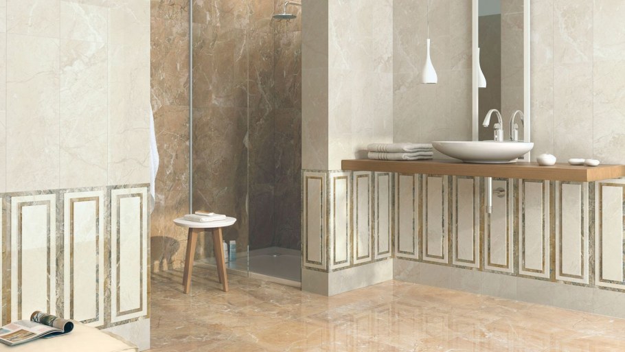 Испанская плитка Атриум