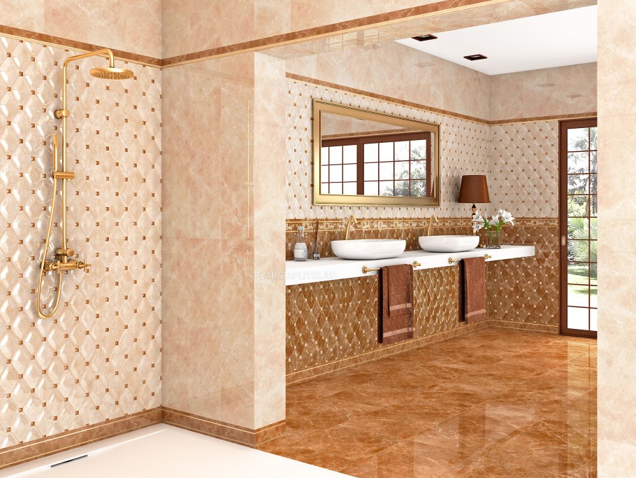 Декор Navarti DC agora Marfil