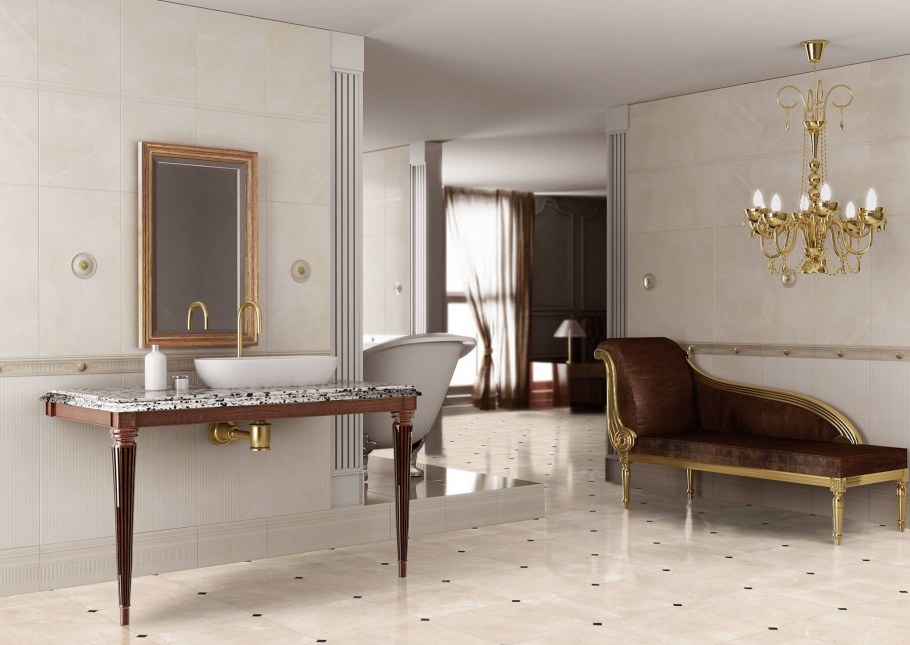 Керамогранит Octogono Daino natural