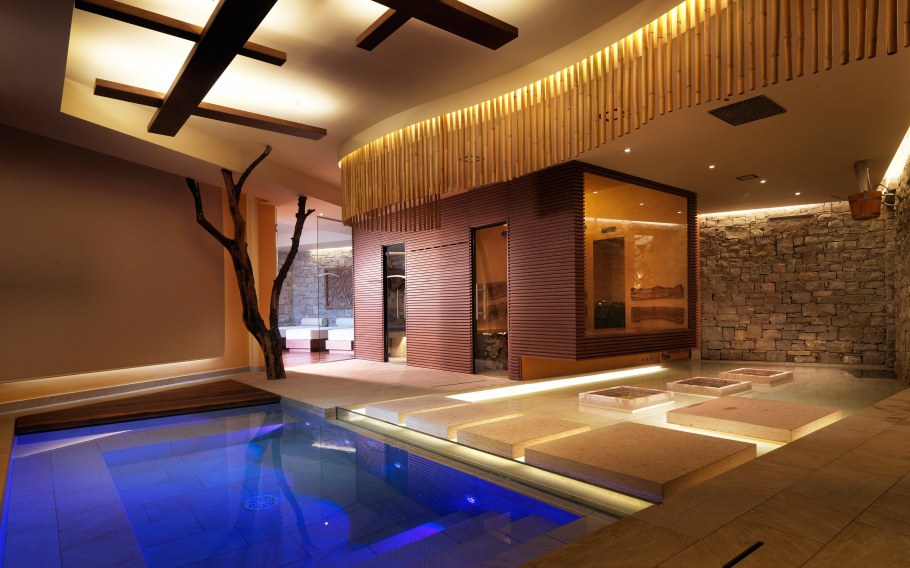 Wellness Centre, банный комплекс