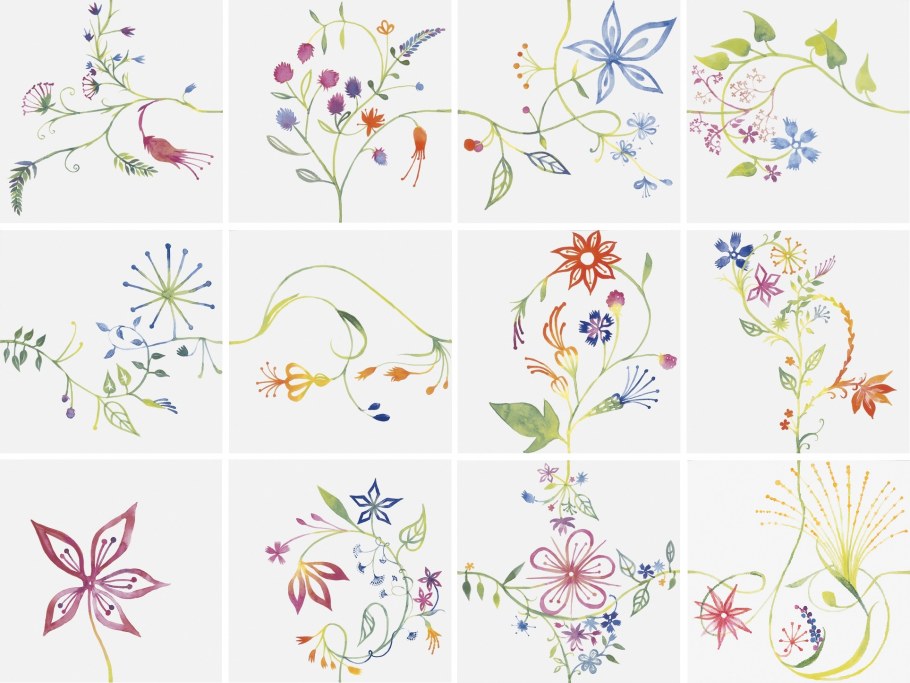Плитка Primavera colore 1