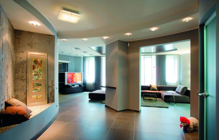 Красивая отделка квартиры