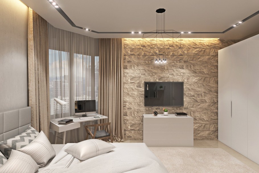 Евроремонт 2 комнатной квартиры