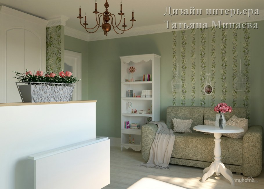 Татьяна дизайнер